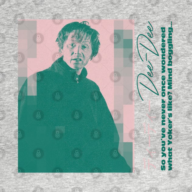 Limmy Aesthetic Duotone Design by unknown_pleasures